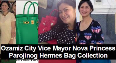 Princess Nova Parojinog Hermes Collections 